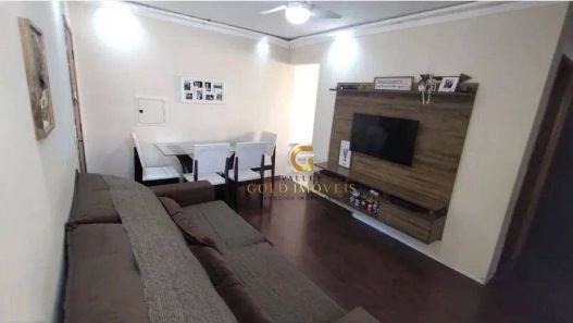 Apartamento com 2 Quartos à venda, 53m² no Jardim Terras do Sul, São José dos Campos