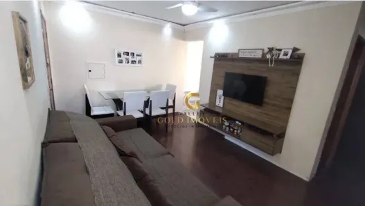 Apartamento com 2 Quartos à venda, 53m² no Jardim Terras do Sul, São José dos Campos