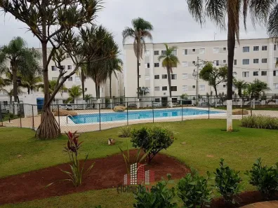 Apartamento com 2 Quartos à venda, 48m² no Vossoroca, Votorantim
