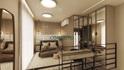 Flat com 1 Quarto à venda, 36m² no Canasvieiras, Florianópolis