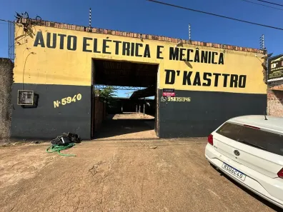 Galpão/Depósito/Armazém à venda, 300m² no Lagoinha, Porto Velho