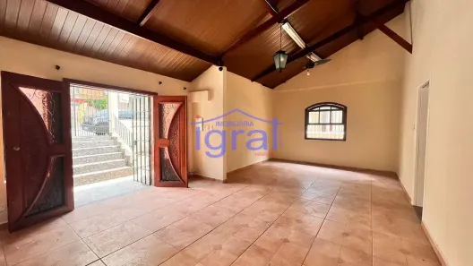 Casa com 2 Quartos para alugar, 80m² no Vila Guarani (Z Sul), São Paulo