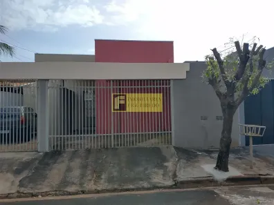 Casa com 3 Quartos para alugar, 120m² no Residencial Nato Vetorasso, São José do Rio Preto