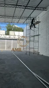 Ponto Comercial à venda, 250m² no Jardim Satélite, São José dos Campos