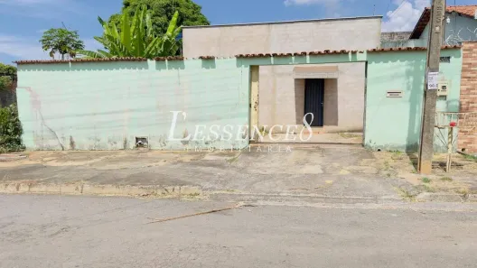 Casa com 2 Quartos à venda, 138m² no Papillon Park, Aparecida de Goiânia