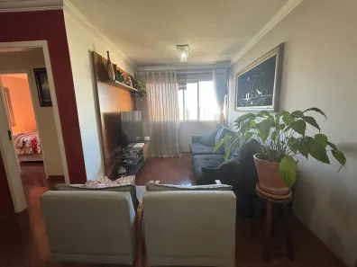 Apartamento com 2 Quartos à venda, 60m² no Santana, São Paulo