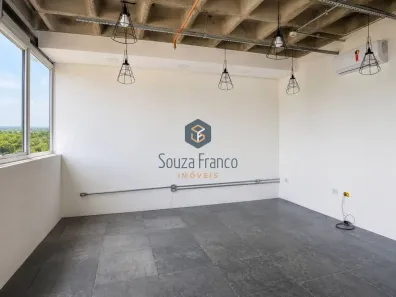 Sala Comercial para alugar, 35m² no Vila Mogilar, Mogi das Cruzes