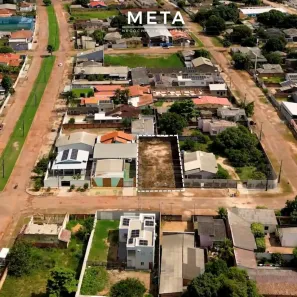 Lote/Terreno à venda, 584m² no Caranã, Boa Vista
