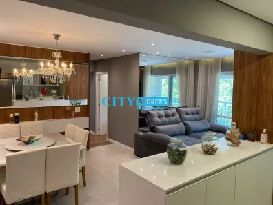 Apartamento com 3 Quartos à venda, 96m² no Vila Andrade, São Paulo