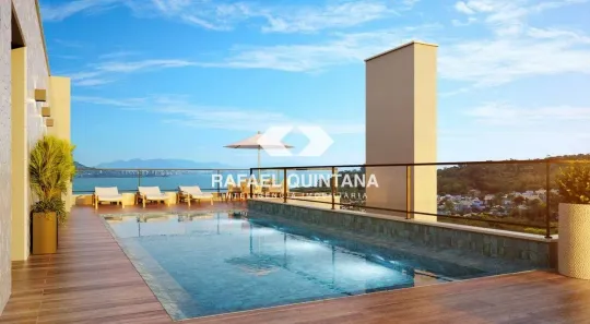 Apartamento com 2 Quartos à venda, 62m² no Saco Grande, Florianópolis