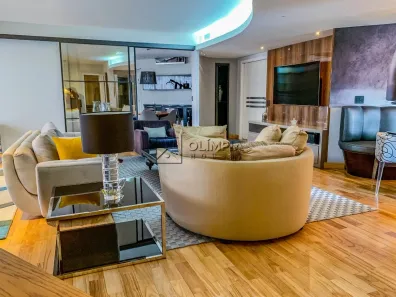 Apartamento com 3 Quartos à venda, 240m² no Indianópolis, São Paulo