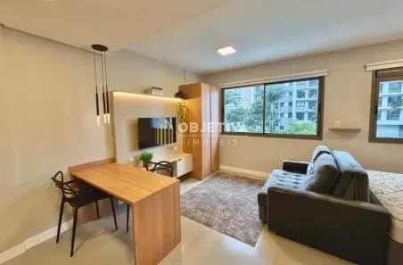 Apartamento com 1 Quarto para alugar, 29m² no Jardim do Salso, Porto Alegre