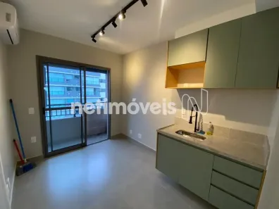 Apartamento com 1 Quarto para alugar, 27m² no Vila Nova Conceição, São Paulo