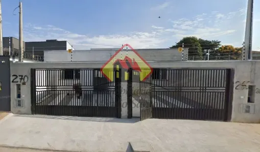 Casa com 2 Quartos à venda, 89m² no Jardim Oásis, Taubaté