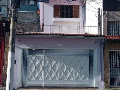 Sobrado com 3 Quartos à venda, 120m² no Parque Peruche, São Paulo