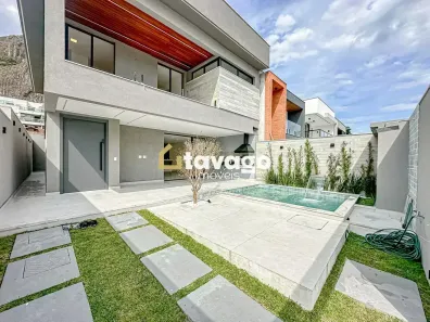 Casa de Condomínio com 4 Quartos à venda, 230m² no Vargem Pequena, Rio de Janeiro