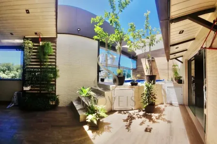 Cobertura com 3 Quartos à venda, 140m² no Jardim da Penha, Vitória