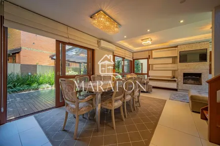 Casa de Condomínio com 4 Quartos à venda, 300m² no Piratini, Gramado