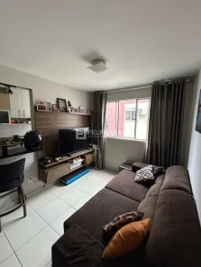 Apartamento com 3 Quartos à venda, 59m² no Jardim Atlântico, Florianópolis