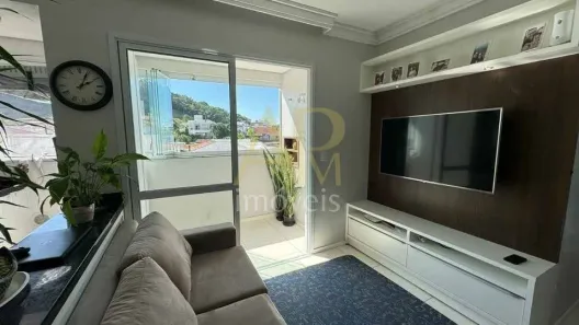 Apartamento com 2 Quartos à venda, 59m² no Pedra Branca, Palhoça