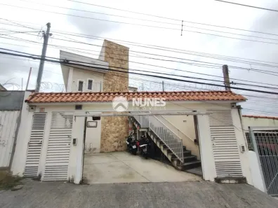 Sobrado com 2 Quartos para alugar, 56m² no Vila dos Remédios, São Paulo