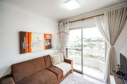 Apartamento com 2 Quartos à venda, 70m² no Vila Talarico, São Paulo