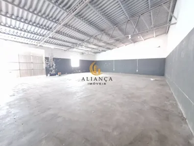 Galpão/Depósito/Armazém para alugar, 120m² no Jardim Atlântico, Florianópolis