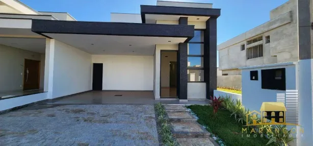 Casa de Condomínio com 3 Quartos à venda, 143m² no Wanel Ville, Sorocaba