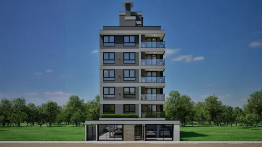 Apartamento com 3 Quartos à venda, 87m² no Centro, Palhoça