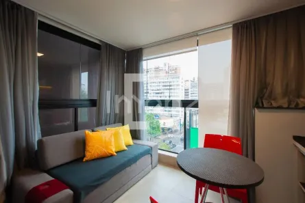 Kitnet com 1 Quarto à venda, 31m² no Jardim Paulista, São Paulo