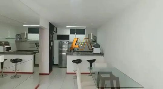 Apartamento com 1 Quarto à venda, 51m² no Caminho das Árvores, Salvador