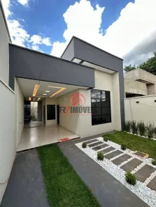 Casa com 3 Quartos à venda, 130m² no Setor Perim, Goiânia