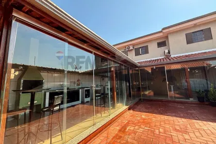 Casa com 3 Quartos à venda, 190m² no Antônio Marincek, Ribeirão Preto