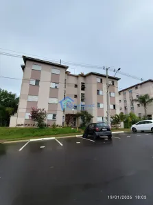 Apartamento com 2 Quartos à venda, 53m² no Parque Campo Bonito, Indaiatuba