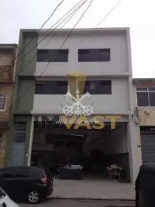 Prédio Comercial à venda, 686m² no Belenzinho, São Paulo