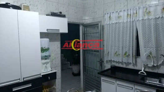 Sobrado com 3 Quartos à venda, 177m² no Jardim Monte Carmelo, Guarulhos