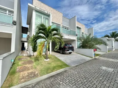Casa de Condomínio com 3 Quartos à venda, 213m² no Sapiranga-Coité, Fortaleza
