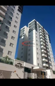 Apartamento com 2 Quartos à venda, 120m² no Jardim Planalto, Bauru