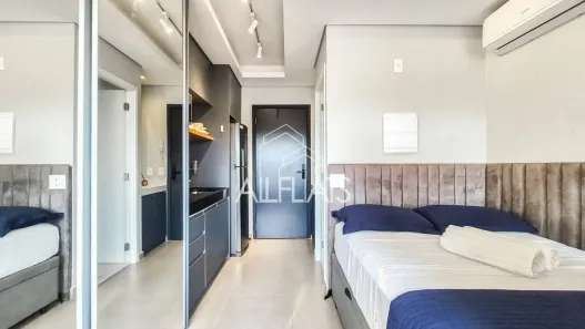 Apartamento com 1 Quarto à venda, 20m² no Pinheiros, São Paulo