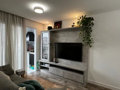 Apartamento com 3 Quartos à venda, 73m² no Chácara Santo Antônio (Zona Leste), São Paulo