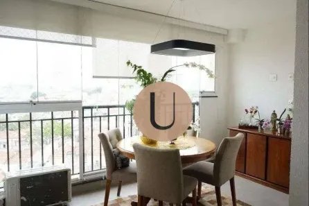 Apartamento com 2 Quartos à venda, 62m² no Vila Bertioga, São Paulo
