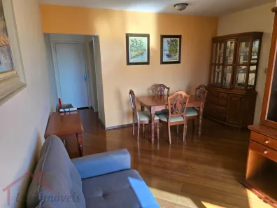 Apartamento com 3 Quartos à venda, 75m² no Lagoa Seca, Mogi das Cruzes