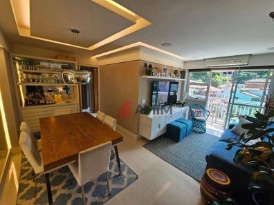 Apartamento com 3 Quartos à venda, 89m² no Badu, Niterói