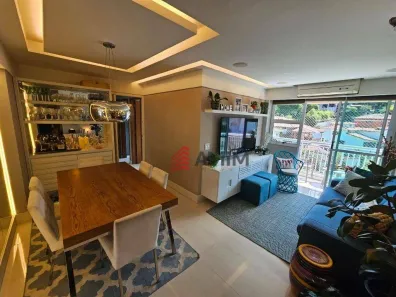 Apartamento com 3 Quartos à venda, 89m² no Badu, Niterói