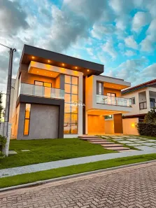 Casa de Condomínio com 4 Quartos à venda, 475m² no Cararu, Eusébio