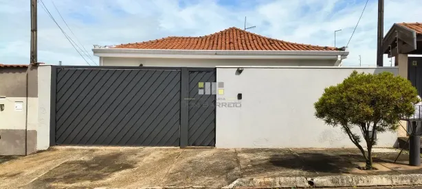 Casa com 3 Quartos para alugar, 166m² no Parque Residencial Casarão, Sumaré