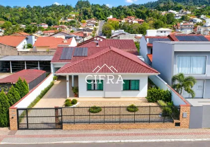 Casa com 3 Quartos à venda, 195m² no Fundo Canoas, Rio do Sul