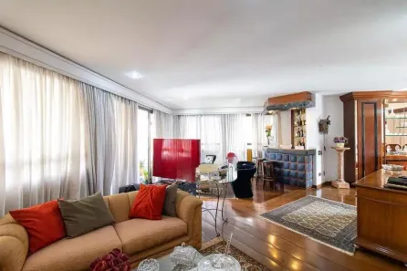 Apartamento com 4 Quartos à venda, 600m² no Santa Cecília, São Paulo