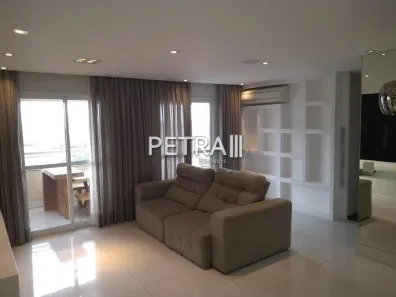 Apartamento com 3 Quartos para alugar, 102m² no Vila Lageado, São Paulo