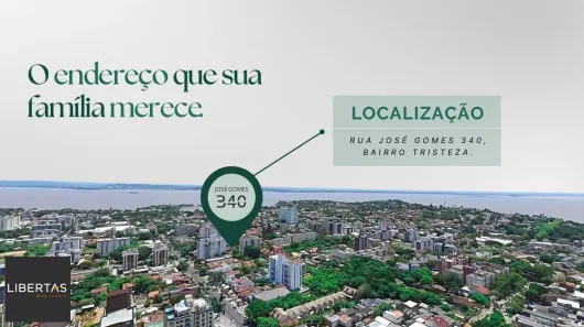 Apartamento com 2 Quartos à venda, 97m² no Tristeza, Porto Alegre